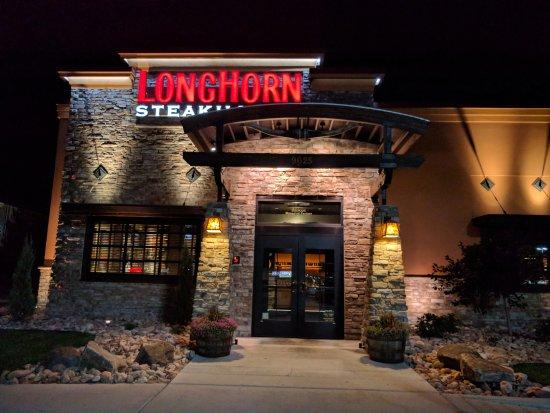 LongHorn Steakhouse